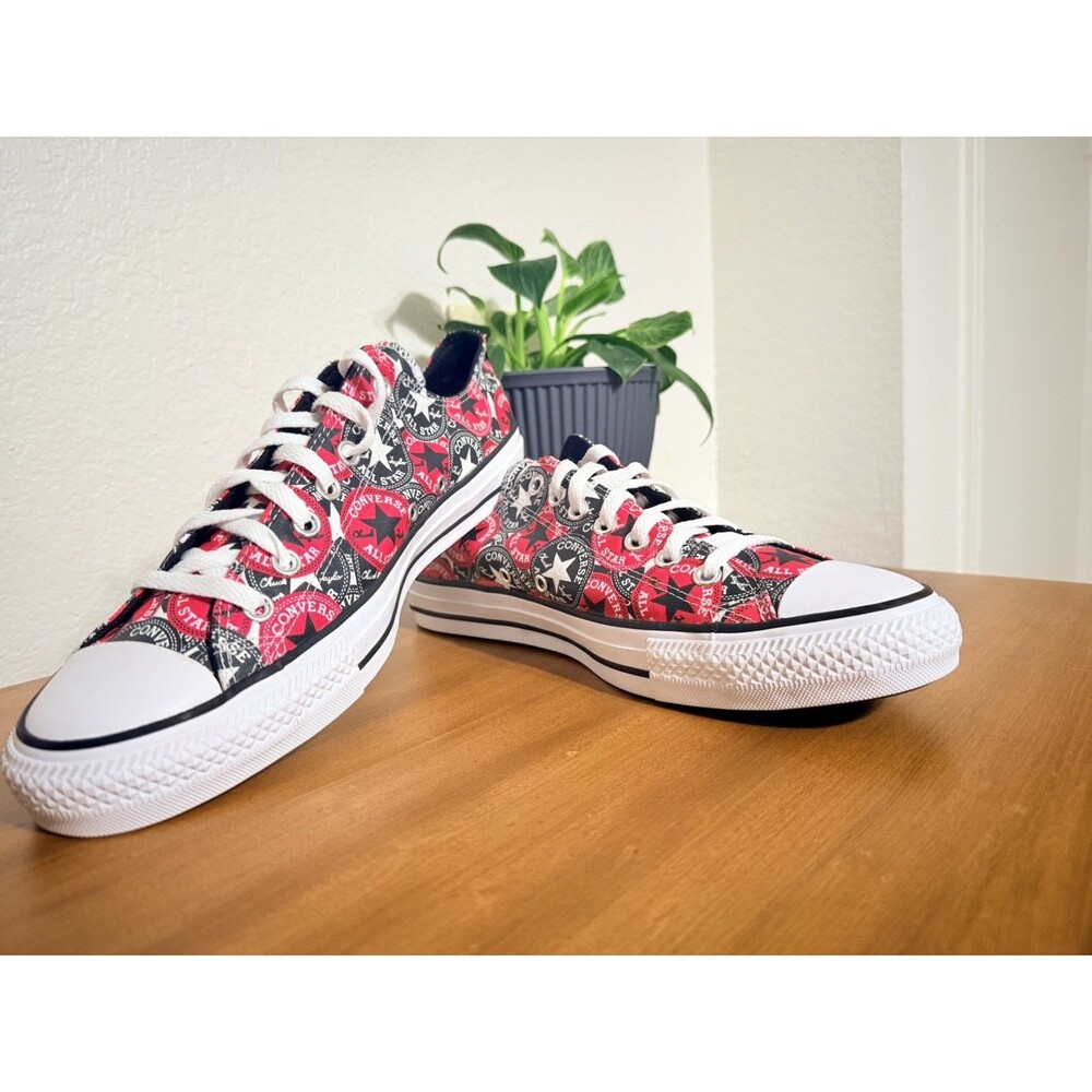 Converse Chuck Taylor All Star unisex SNEAKERS SIZE Men 11 Wmn 13 - 166986F - Picture 3 of 8